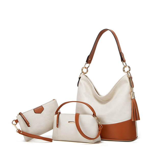 C&Q Shoulder Bag (3 pcs)